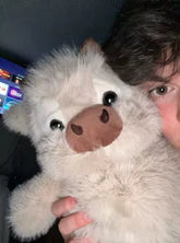 Idealny do przytulania i spokojniejszej zabawy 💤